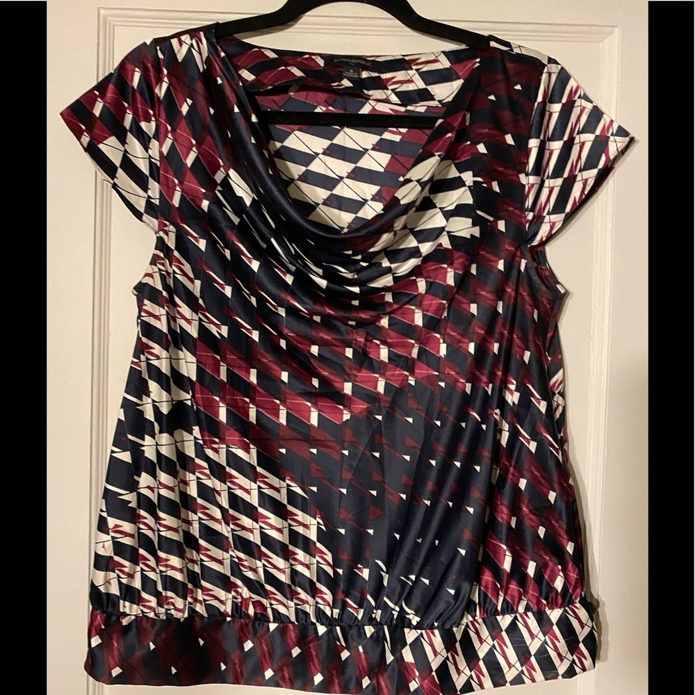 Banana Republic blouse